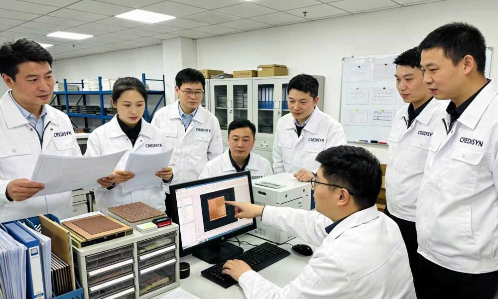 Copper Clad Laminate,CCL-Credisyn